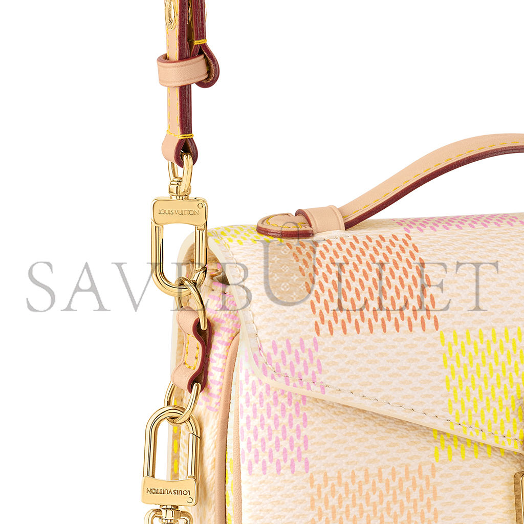 l**is V*t*n pochette mÉtis east west n40749 (21.5*13.5*6cm)